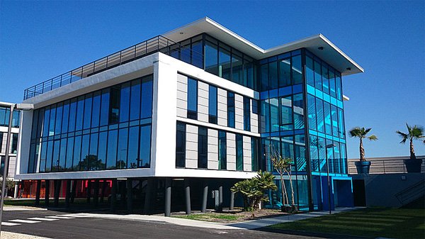 Bureaux Global System — Park Agora La Teste de Buch