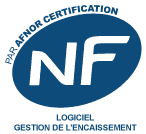 certification NF525 logo NF525